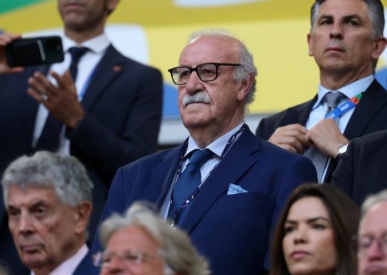 Del Bosque: 