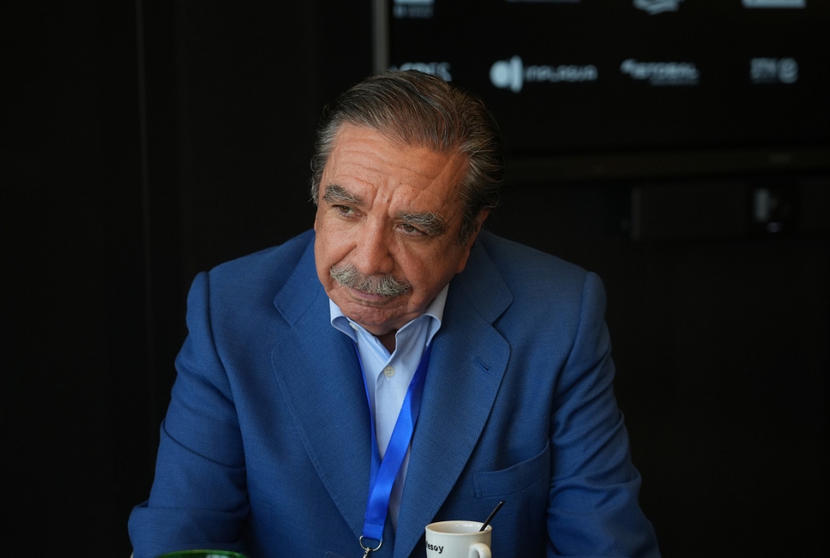 Juan Cámara.