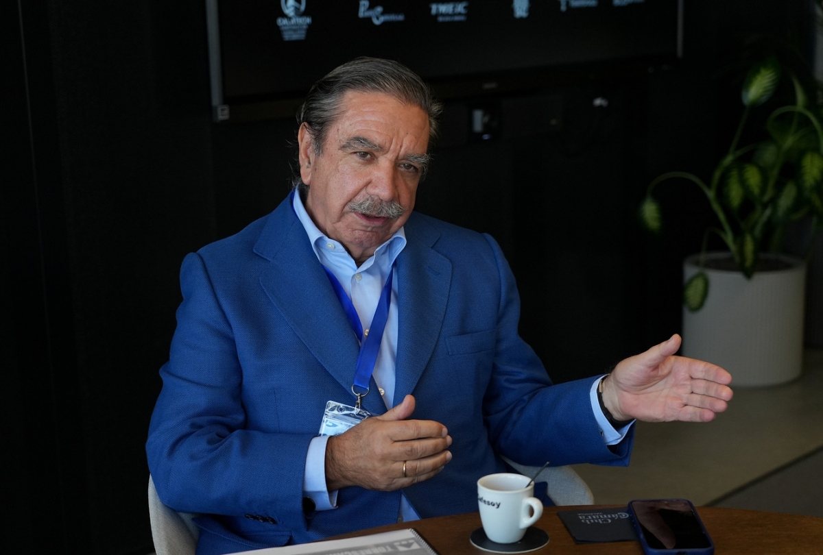 Juan Cámara.