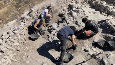 Nuevos hallazgos de El Tabayá de Aspe revelan que el poblado de la Edad de Bronce se ocupó durante más de mil años