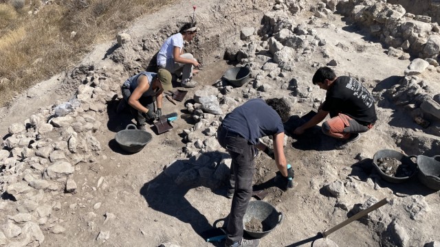 Nuevos hallazgos de El Tabayá de Aspe revelan que el poblado de la Edad de Bronce se ocupó durante más de mil años
