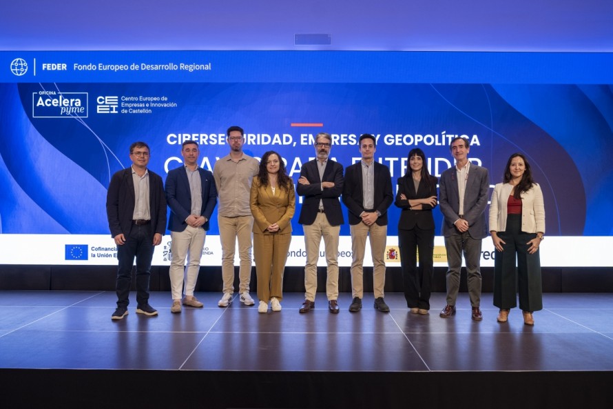 La ciberseguridad y la geopolítica ganan peso en las decisiones de las empresas de Castellón