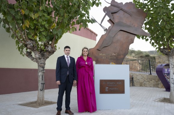 La Diputación de Castellón deja huella en Figueroles con la celebración del Día de la Provincia