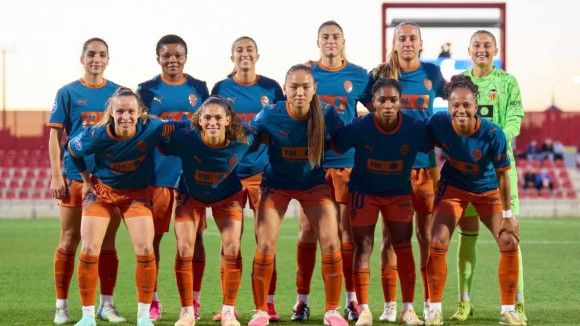 El mismo guion: el Valencia CF vuelve a caer y sigue sin encontrar el rumbo en Liga F