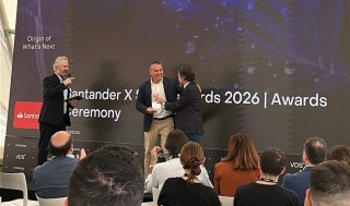 Veganic gana el Santander X Spain Award 2026 en 'Scaleup' y pasa a la competición internacional