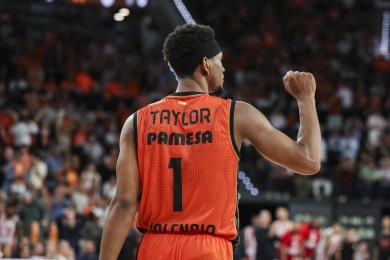 El Valencia Basket trata de despegar en la ACB en la visita del Baskonia al Roig Arena
