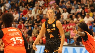 El Valencia Basket viaja a Lugo a curarse las heridas europeas