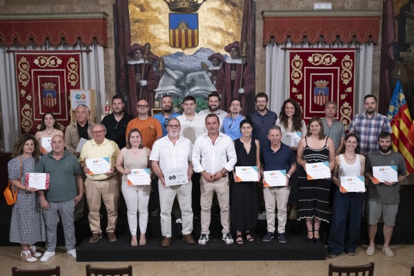 Diputación suma un total de 22 nuevas empresas certificadas con la marca Castelló Ruta de Sabor