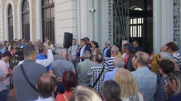 Las 8 reclamaciones ferroviarias que Cartagena no puede esperar más: 