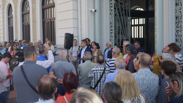 Las 8 reclamaciones ferroviarias que Cartagena no puede esperar más: 