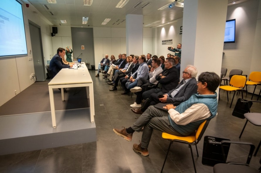 Los empresarios alicantinos invierten 300 millones de euros en ampliaciones de capital hasta septiembre