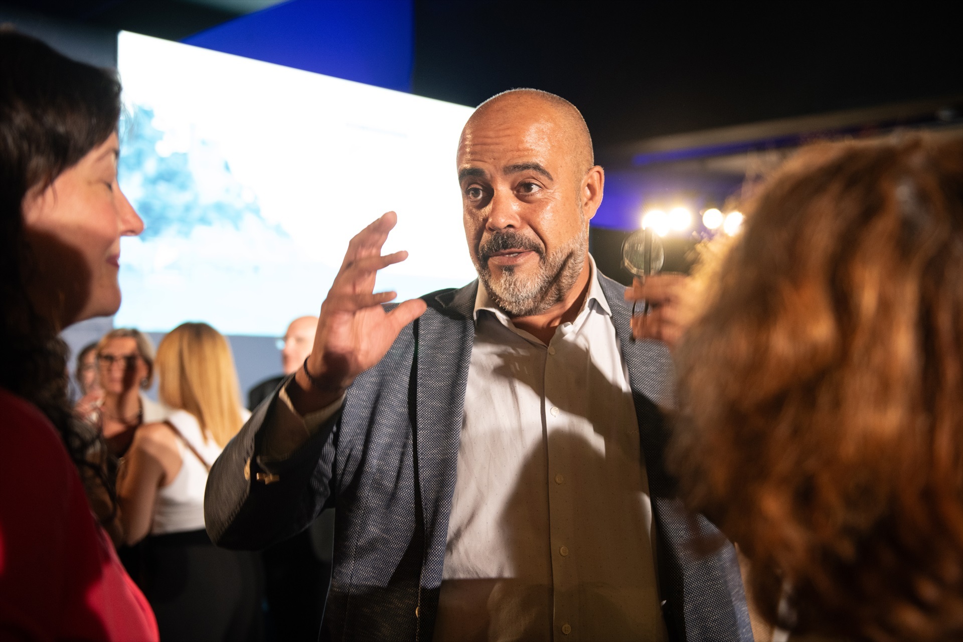 El TSJC acuerda los dos primeros amnistiados: el exconseller Buch y el escolta de Puigdemont