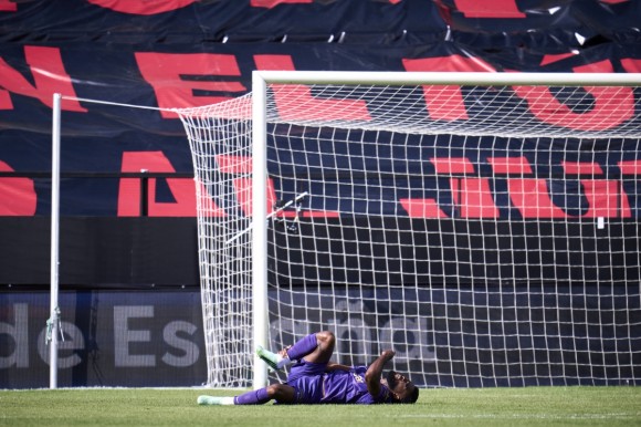 Lemar saca pecho y Lejeune se rinde al Elche: 