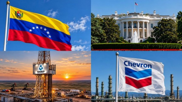 El Instituto Coordenadas sitúa a Alejandro Betancourt y a Chevron en el centro de la reconstrucción económica de Venezuela
