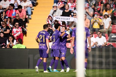 El Elche CF hace historia en Vallecas: una goleada que llevaba 60 años esperando