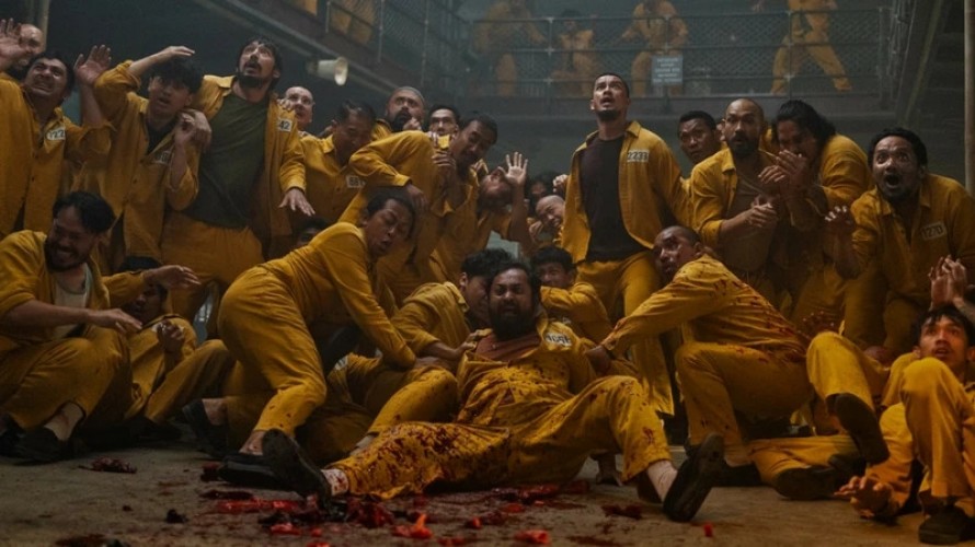 'Ghost in the Cell' se alza con el premio a Mejor largometraje en el Festival Maniatic