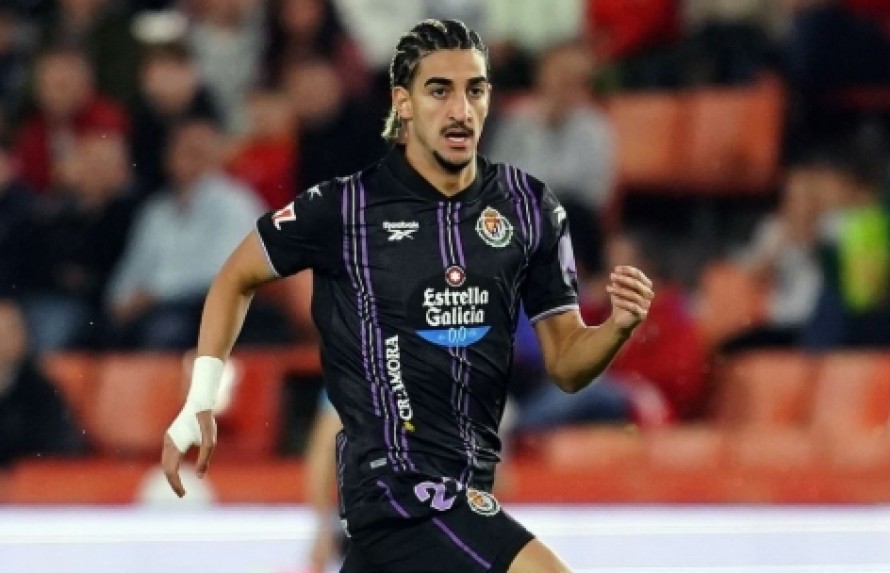 Cedidos Levante UD: Tay Abed regresa a la titularidad con el Valladolid