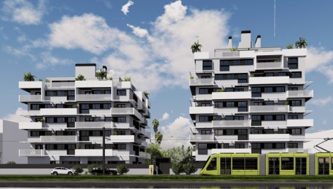 De los huertos tradicionales a las nuevas promociones: la expansión residencial redibuja el norte de Murcia