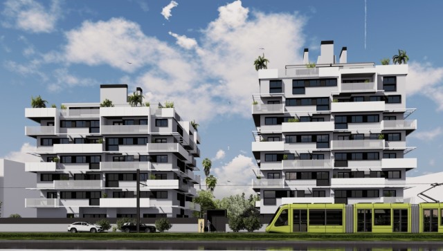 De los huertos tradicionales a las nuevas promociones: la expansión residencial redibuja el norte de Murcia