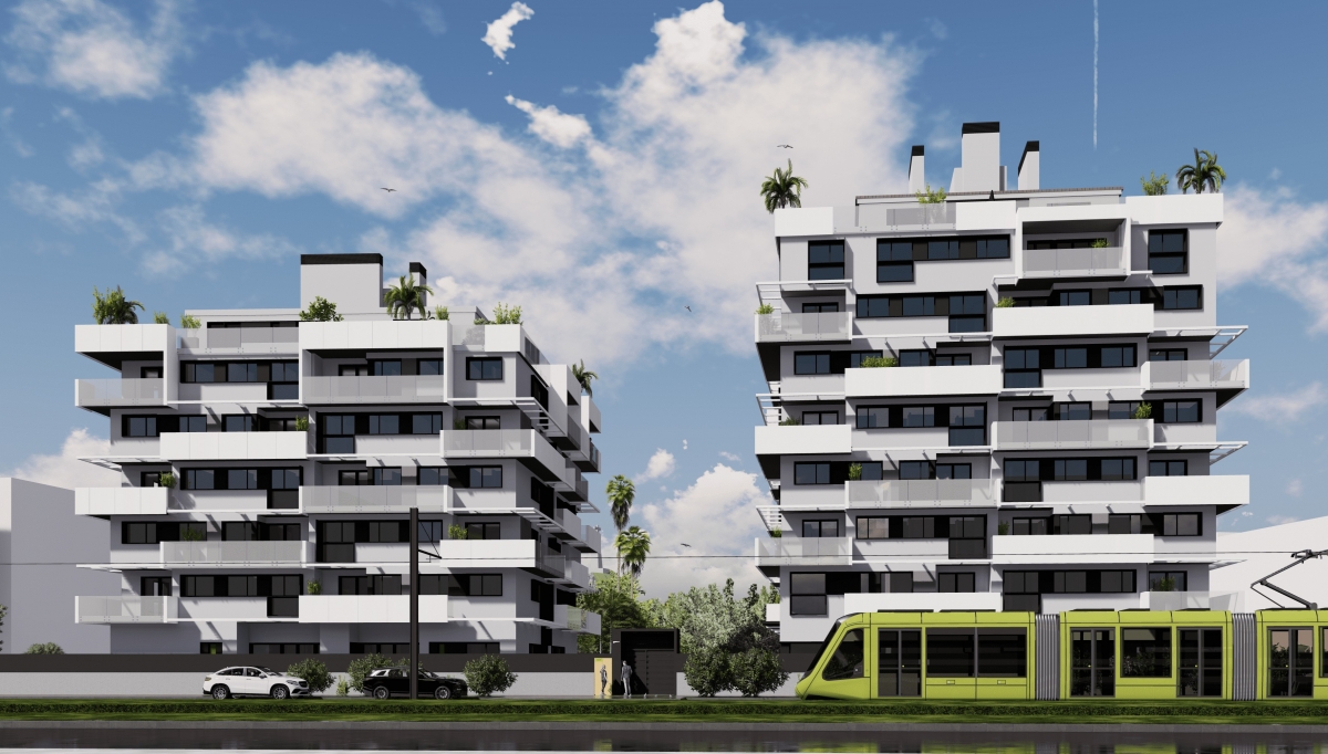 De los huertos tradicionales a las nuevas promociones: la expansión residencial redibuja el norte de Murcia