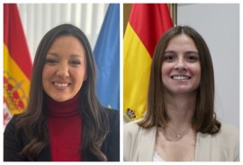 Carmen Conesa y Patricia Martínez Copete cesan como miembros del Gobierno tras ser elegidas en las listas del 29N