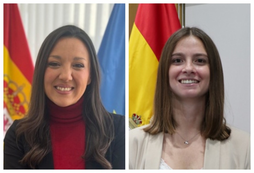 Carmen Conesa y Patricia Martínez Copete cesan como miembros del Gobierno tras ser elegidas en las listas del 29N