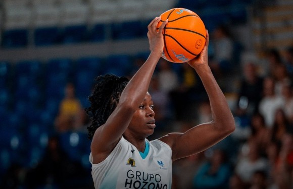 El Hozono Jairis prolonga su buena racha y vence por 67-69 en Palma a un Azulmarino que estaba invicto