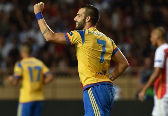 La apuesta de Negredo que no ha salido bien