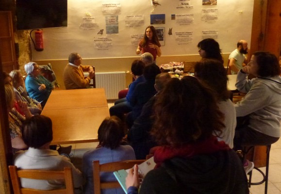 L'UJI activa a Ares un programa per a impulsar la participació dels veïns en activitats socioculturals