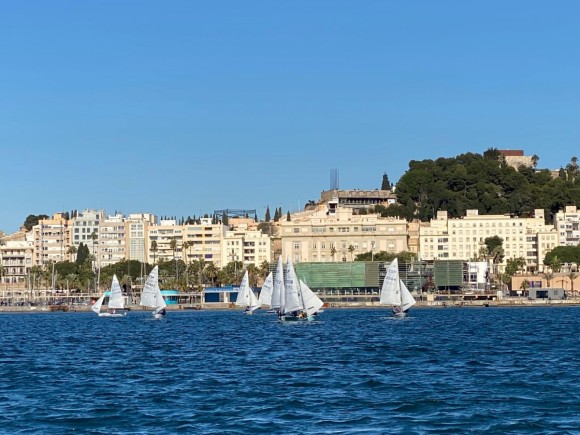 El Puerto de Cartagena acogerá en octubre de 2027 el Campeonato de España máster