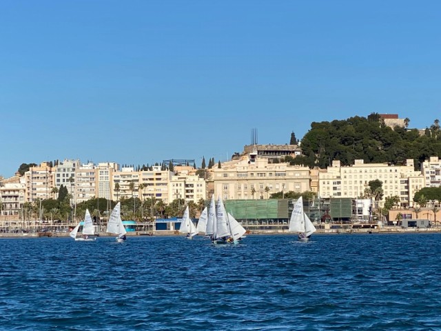 El Puerto de Cartagena acogerá en octubre de 2027 el Campeonato de España máster