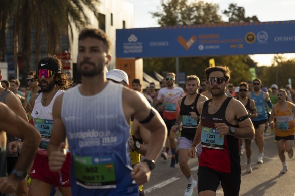 El Medio Maratón València 2026, en imágenes