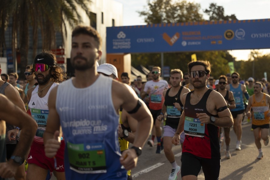 El Medio Maratón València 2026, en imágenes