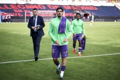 Llega la hora de la alternativa en el Elche CF para Kevin Lomónaco