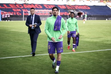Llega la hora de la alternativa en el Elche CF para Kevin Lomónaco