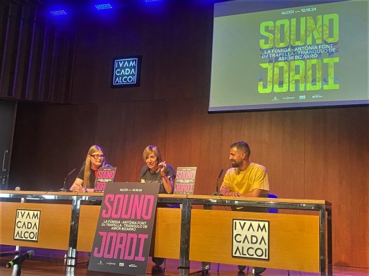 Tornen a Alcoi els festivals de música de gran format amb el 'Sound Jordi'