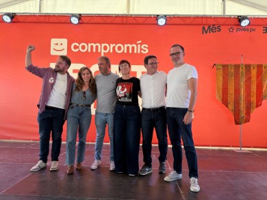 Més-Compromís llama a la 