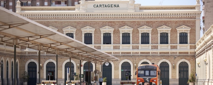 El PSOE de Cartagena se activa ante el 29N y reivindica su trabajo para recuperar el tren con Madrid