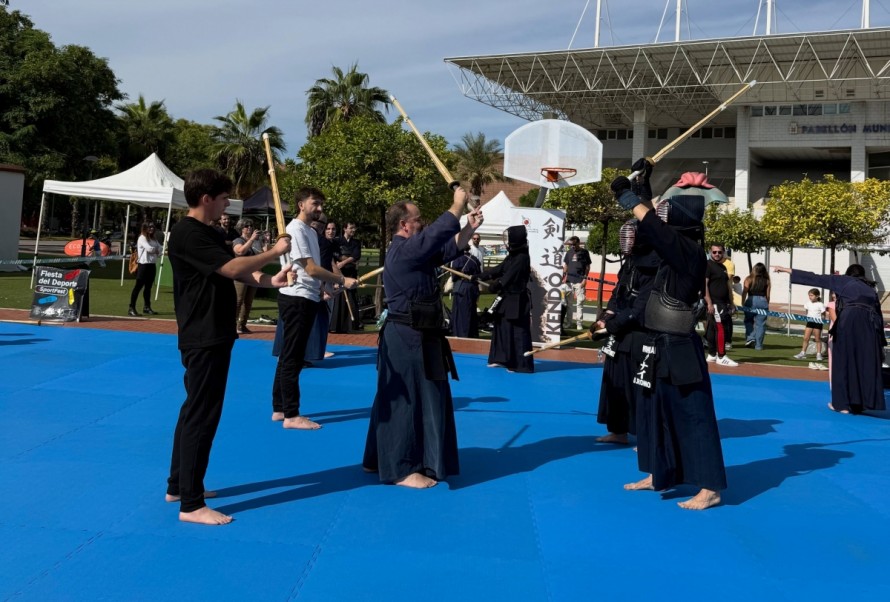 La Fiesta del Deporte iSportFest 2026 ofrece más de 180 actividades gratuitas de más de 70 modalidades