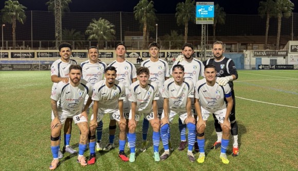  La UD Pinatar, de Preferente Autonómica, buscará la sorpresa ante el Elche de Primera en Lo Pagán