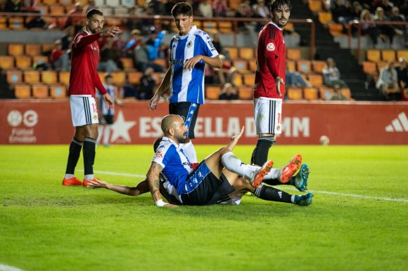 El Hércules CF vuelve a hacer el ridículo, esta vez en Tarragona