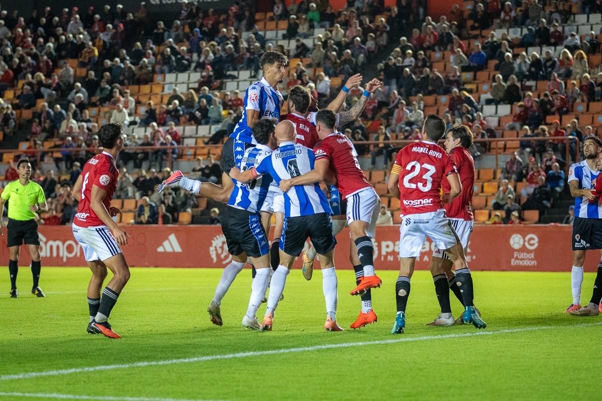 Ni blanquiazules ni granas parece que vayan a llegar muy lejos esta temporada