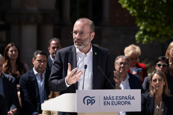 El Partido Popular Europeo celebrará en València en 2025 su próximo congreso estatutorio
