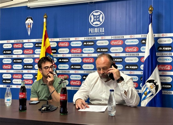Llamamiento a la afición del Alcoyano para alcanzar 1.700 abonos y tener precios reducidos
