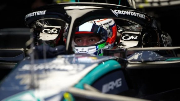 Antonelli gana en Austin por delante de Leclerc y Verstappen, pero aún no es campeón