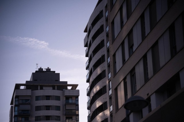 Ocho años después, ¿Dónde están las viviendas?