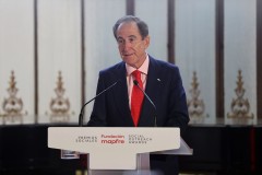 La aseguradora Mapfre va camino de completar una década inmaculada en el parqué bursátil