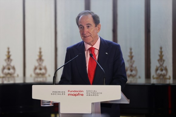La aseguradora Mapfre va camino de completar una década inmaculada en el parqué bursátil