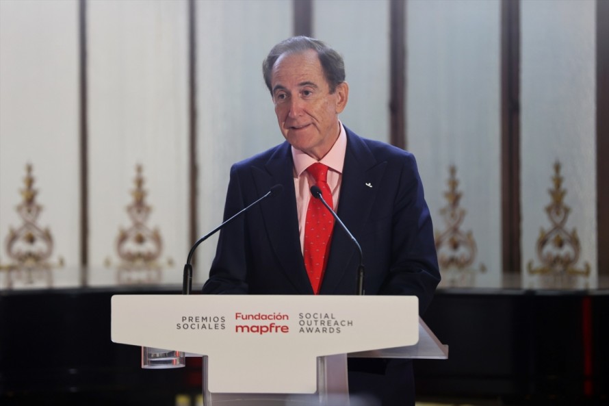 La aseguradora Mapfre va camino de completar una década inmaculada en el parqué bursátil