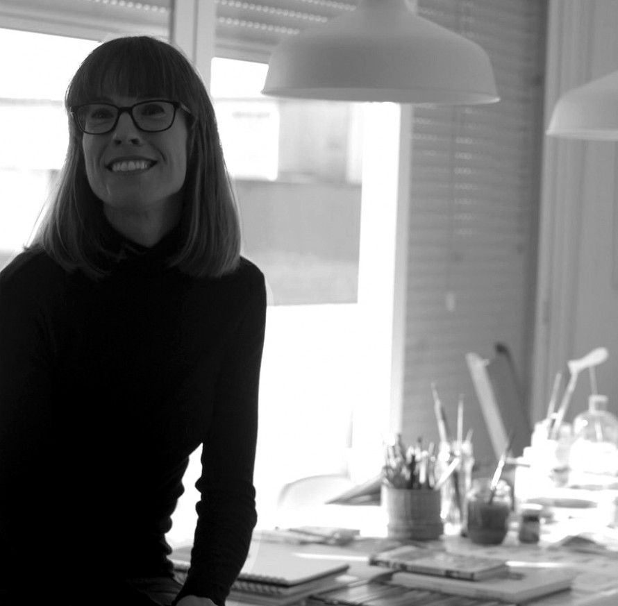 Verónica Fabregat: 